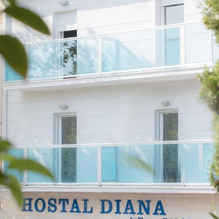 Blu Hostal Diana Port de Alcudia  ภายนอก รูปภาพ