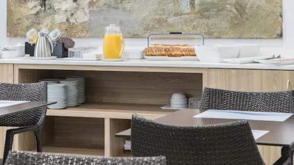 Blu Hostal Diana Port de Alcudia  ภายนอก รูปภาพ
