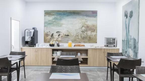 Blu Hostal Diana Port de Alcudia  ภายนอก รูปภาพ