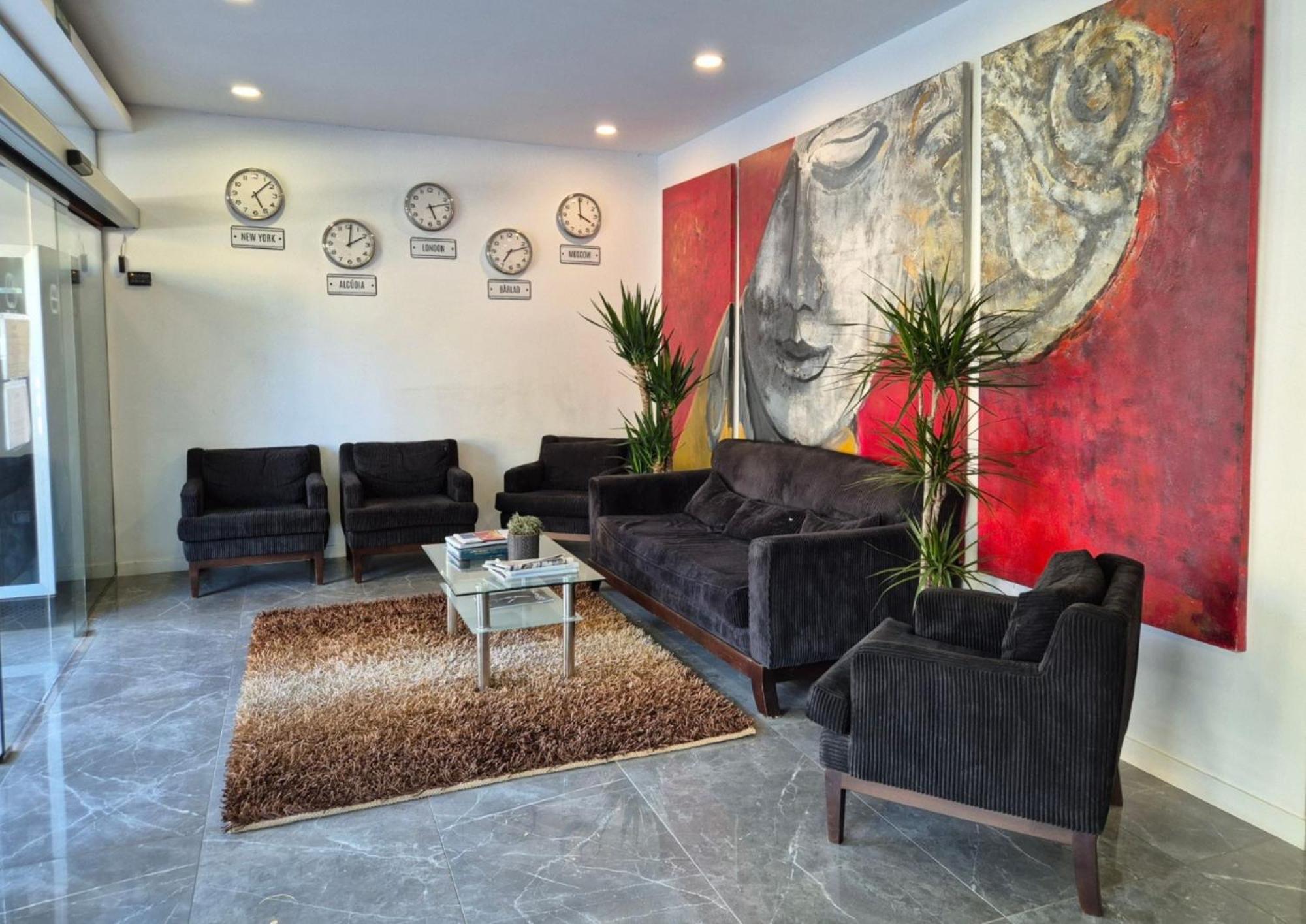 Blu Hostal Diana Port de Alcudia  ภายนอก รูปภาพ