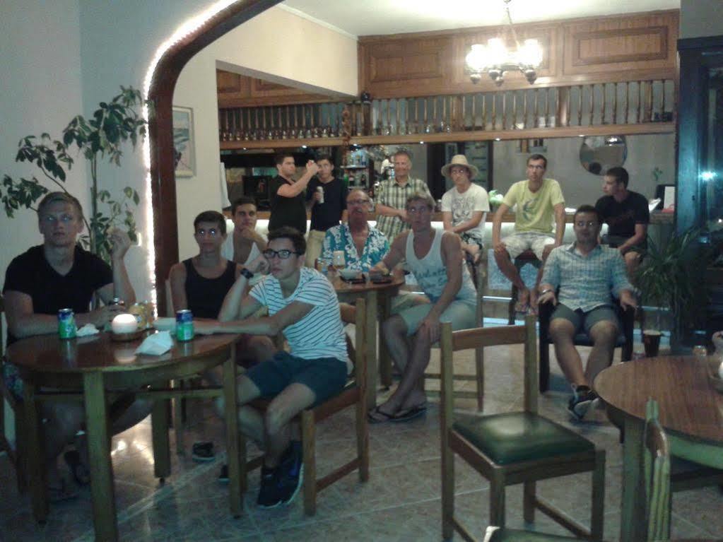 Blu Hostal Diana Port de Alcudia  ภายนอก รูปภาพ