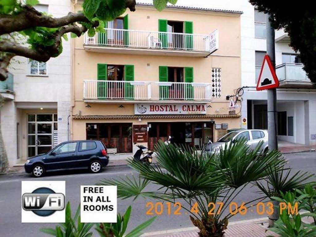 Blu Hostal Diana Port de Alcudia  ภายนอก รูปภาพ