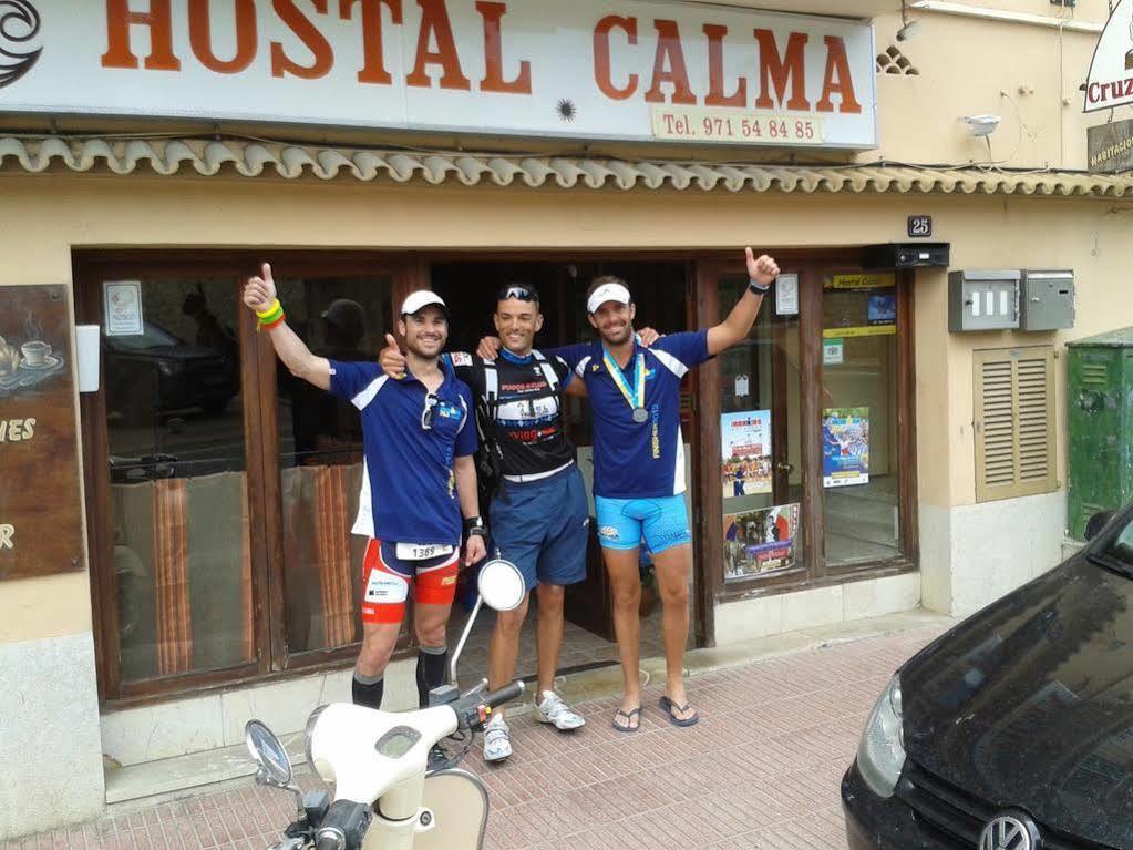 Blu Hostal Diana Port de Alcudia  ภายนอก รูปภาพ