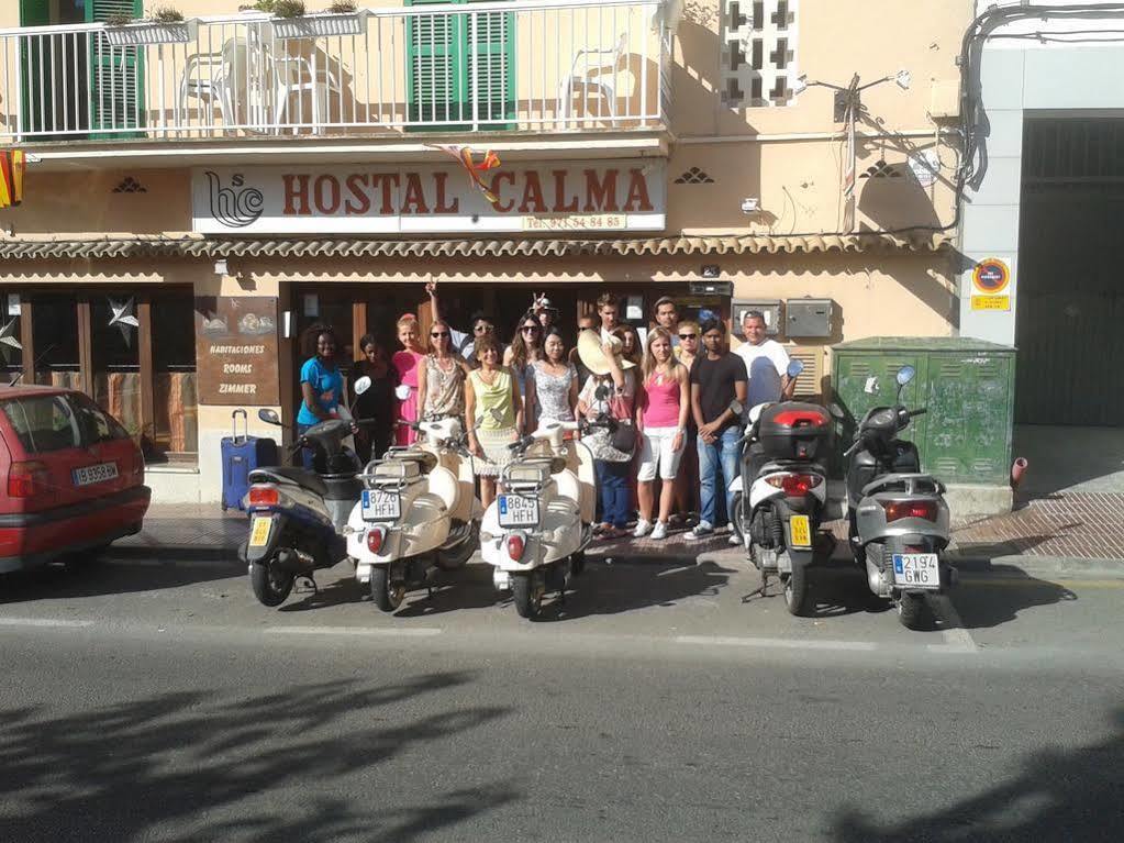 Blu Hostal Diana Port de Alcudia  ภายนอก รูปภาพ