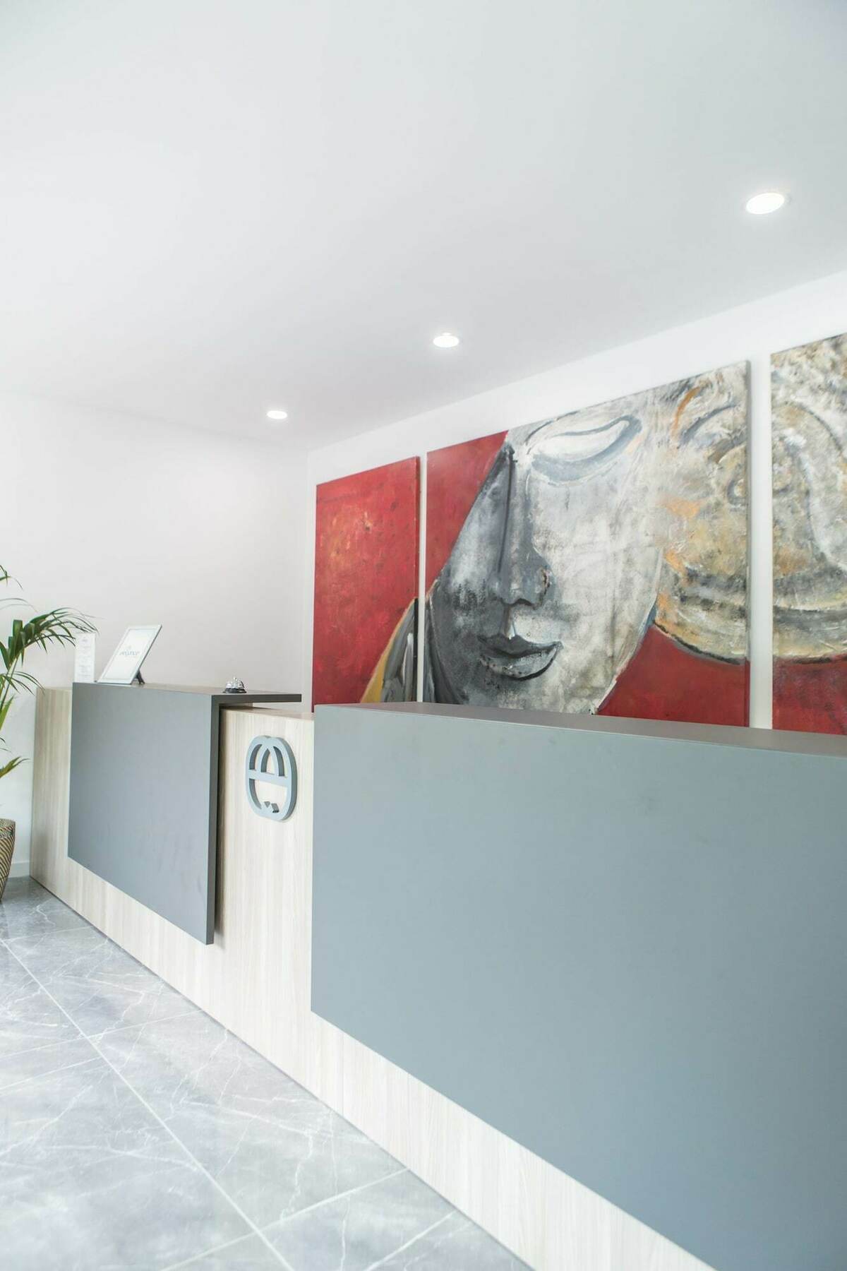 Blu Hostal Diana Port de Alcudia  ภายนอก รูปภาพ