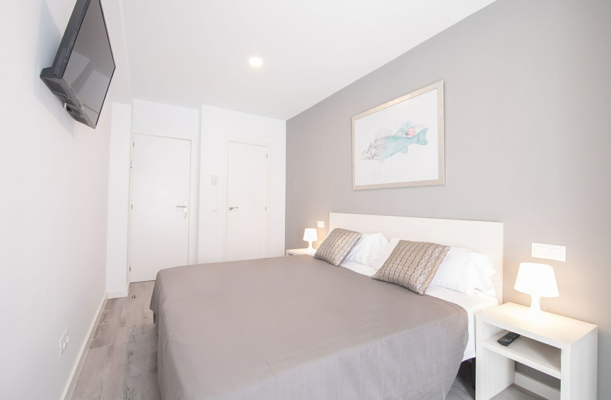 Blu Hostal Diana Port de Alcudia  ภายนอก รูปภาพ